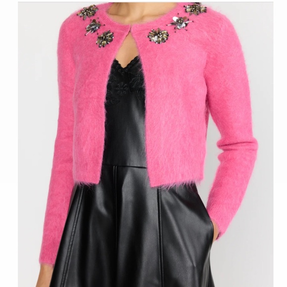Christy Lynn Mariana Cardigan Brand New with Paper Bag and Tags - Picture 1 of 8